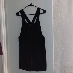 Forever 21 Zip Up Dress